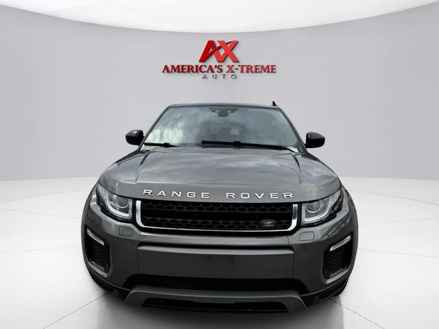 2017 Land Rover Range Rover Evoque SE