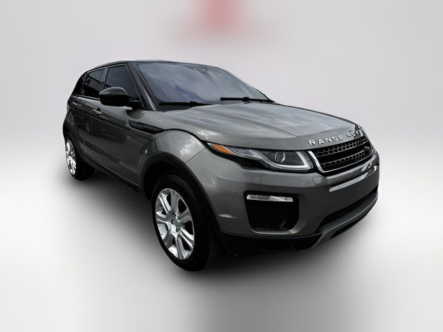 2017 Land Rover Range Rover Evoque SE