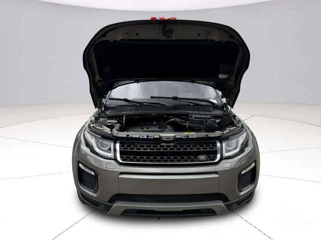 2017 Land Rover Range Rover Evoque SE