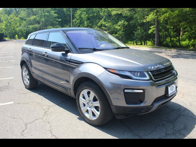 2017 Land Rover Range Rover Evoque SE