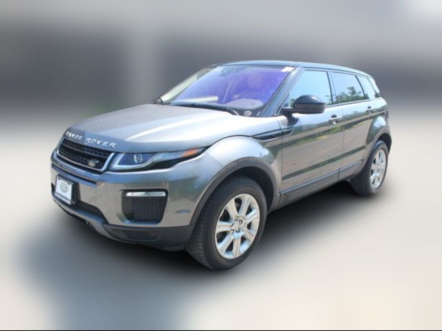 2017 Land Rover Range Rover Evoque SE