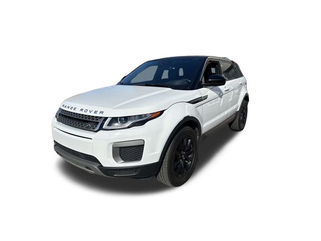 2017 Land Rover Range Rover Evoque SE