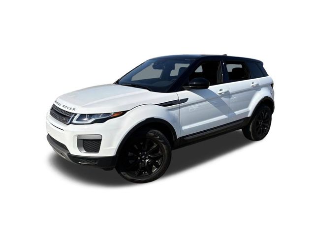 2017 Land Rover Range Rover Evoque 