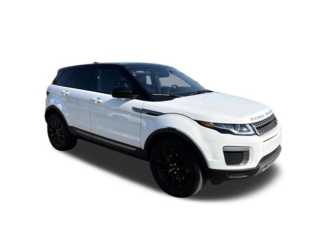 2017 Land Rover Range Rover Evoque 