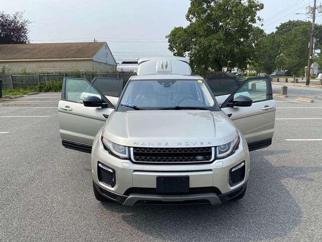 2017 Land Rover Range Rover Evoque SE