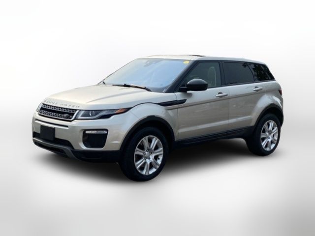 2017 Land Rover Range Rover Evoque SE