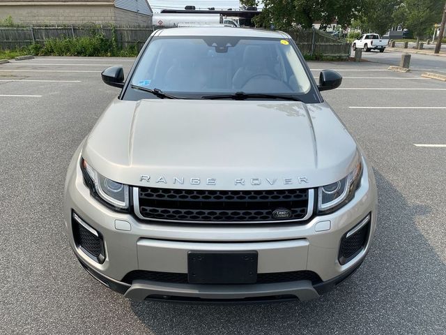 2017 Land Rover Range Rover Evoque SE