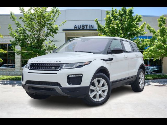 2017 Land Rover Range Rover Evoque SE