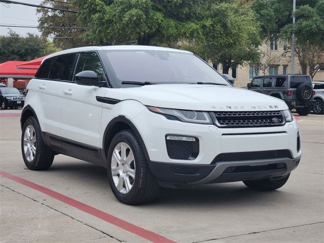 2017 Land Rover Range Rover Evoque SE