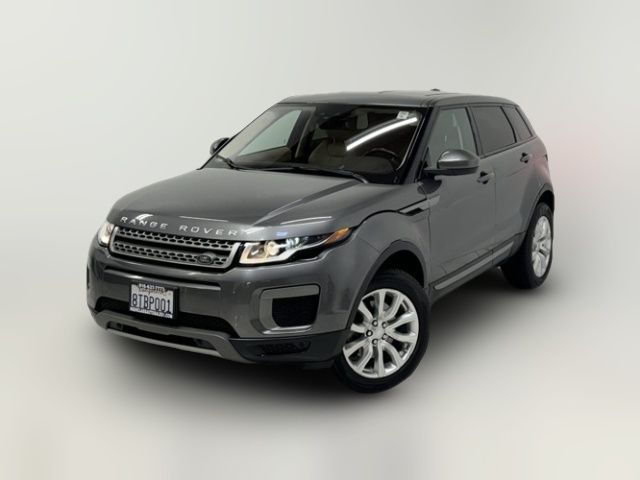 2017 Land Rover Range Rover Evoque SE