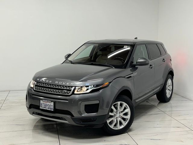 2017 Land Rover Range Rover Evoque SE