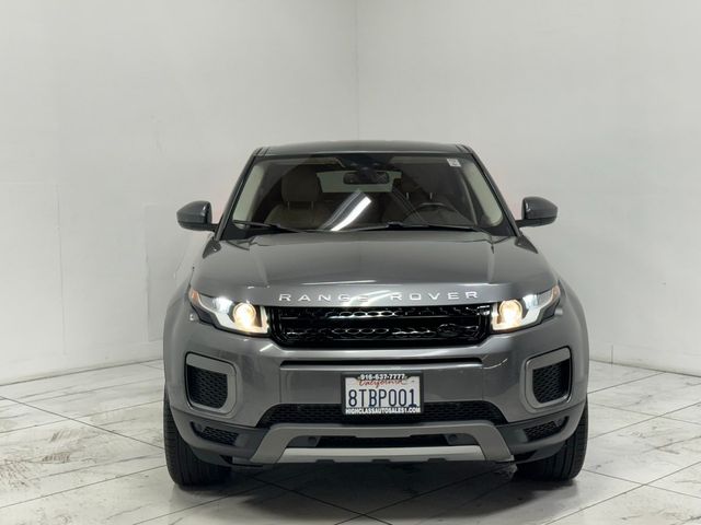 2017 Land Rover Range Rover Evoque SE