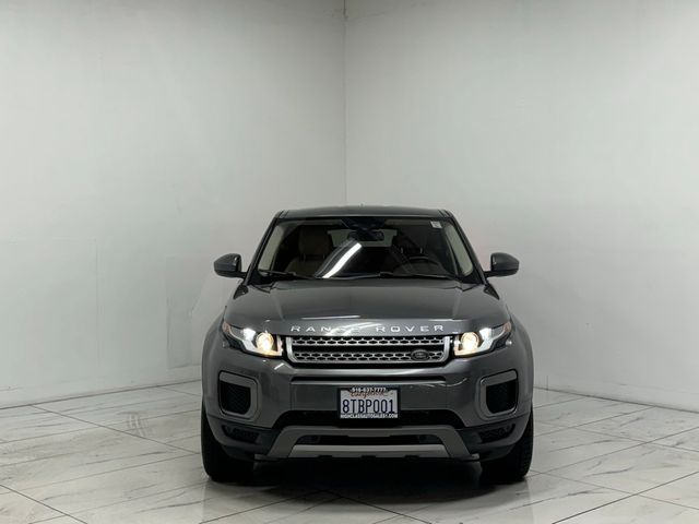 2017 Land Rover Range Rover Evoque SE