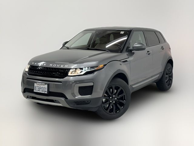 2017 Land Rover Range Rover Evoque SE