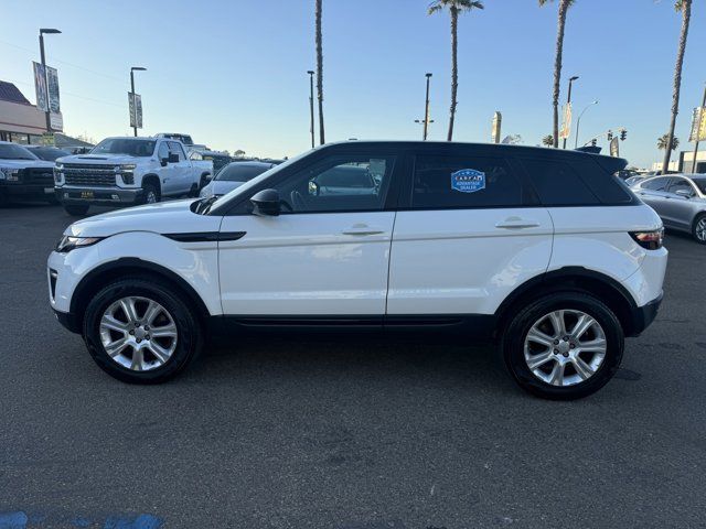 2017 Land Rover Range Rover Evoque SE