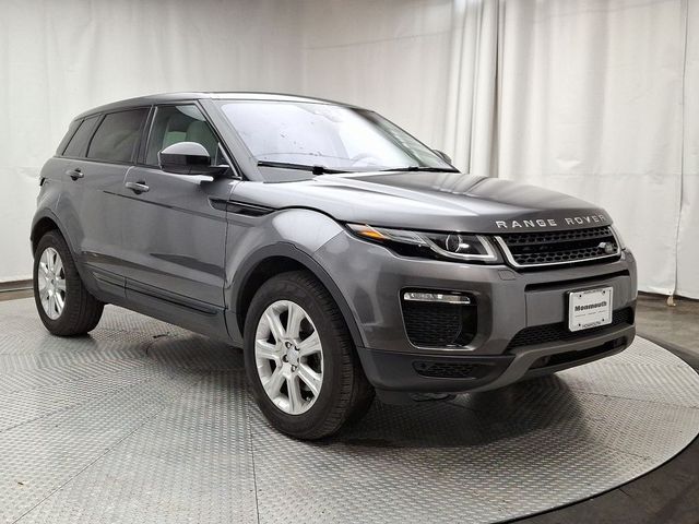 2017 Land Rover Range Rover Evoque SE