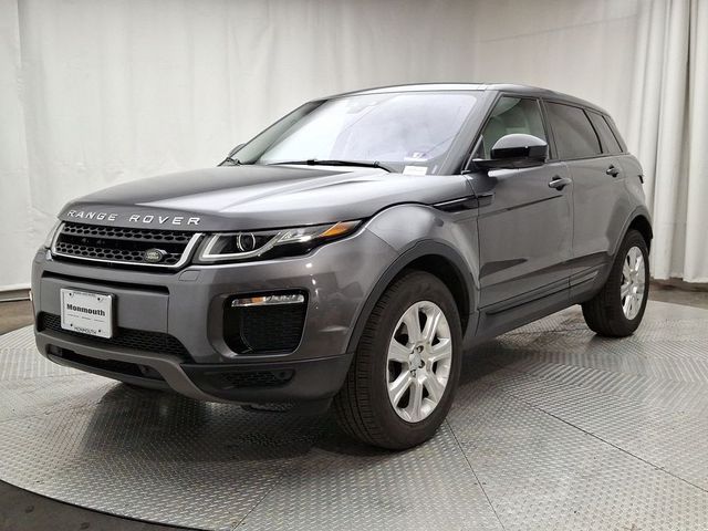 2017 Land Rover Range Rover Evoque SE