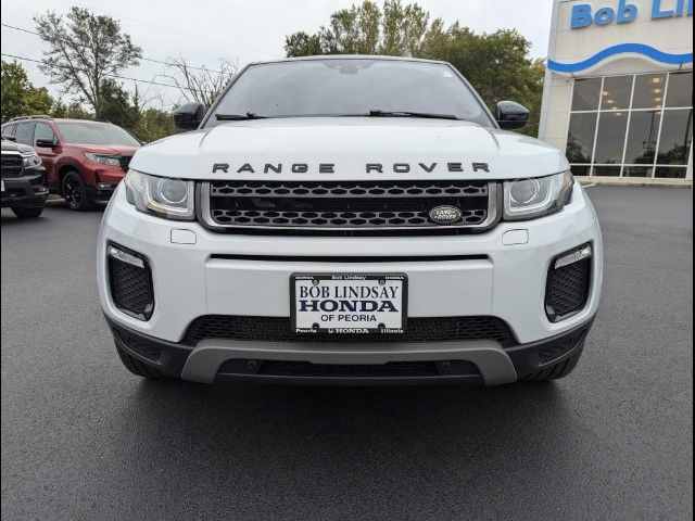 2017 Land Rover Range Rover Evoque 