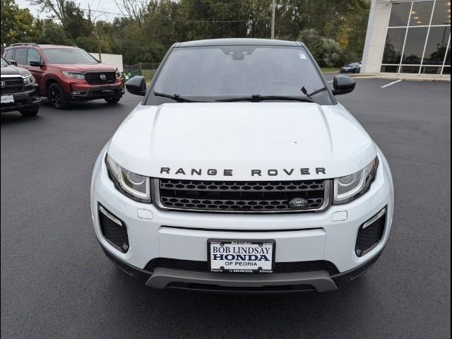 2017 Land Rover Range Rover Evoque 