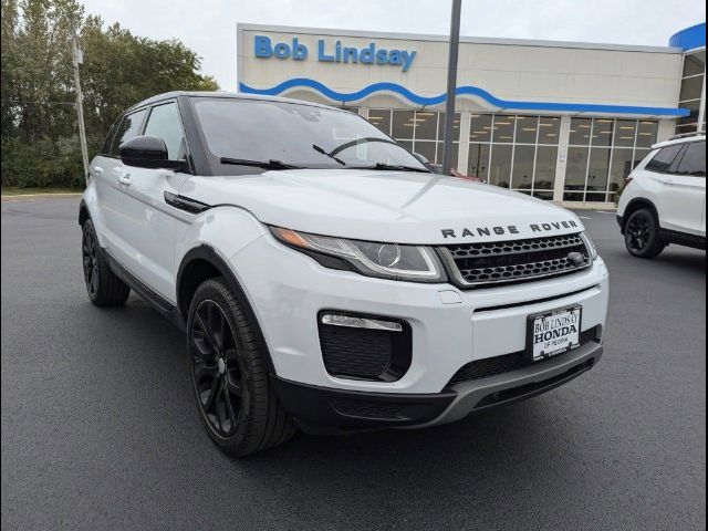 2017 Land Rover Range Rover Evoque 