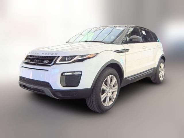 2017 Land Rover Range Rover Evoque SE