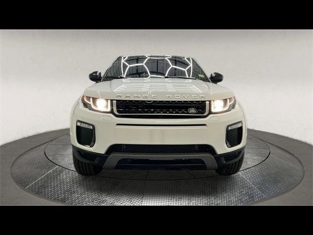 2017 Land Rover Range Rover Evoque SE