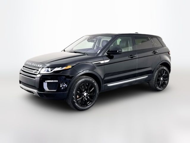 2017 Land Rover Range Rover Evoque SE