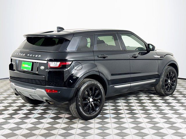 2017 Land Rover Range Rover Evoque SE