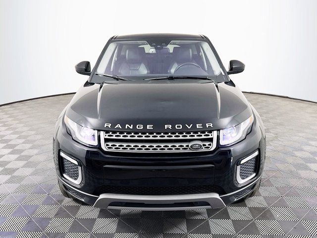2017 Land Rover Range Rover Evoque SE