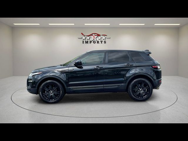 2017 Land Rover Range Rover Evoque SE