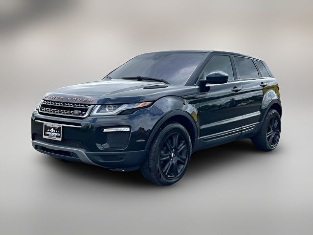 2017 Land Rover Range Rover Evoque SE