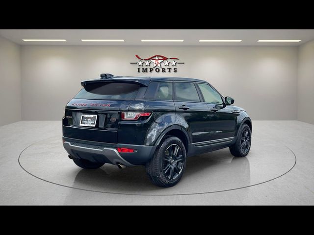 2017 Land Rover Range Rover Evoque SE
