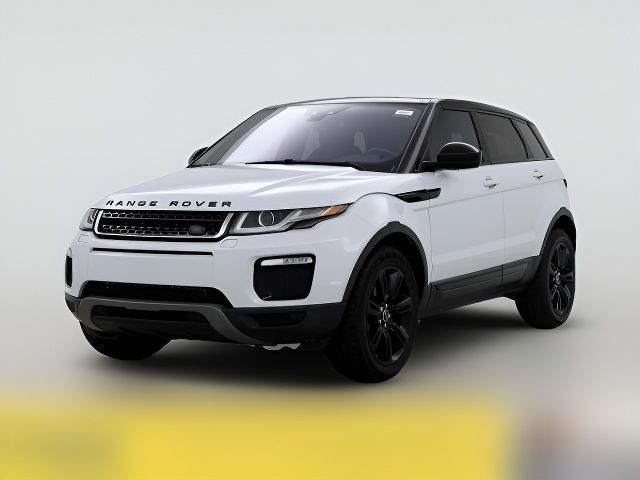 2017 Land Rover Range Rover Evoque SE