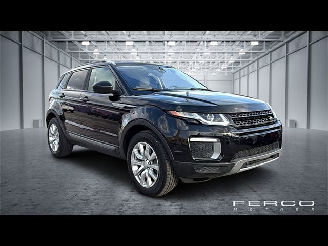 2017 Land Rover Range Rover Evoque SE