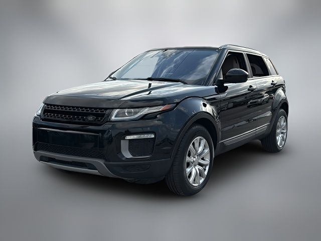 2017 Land Rover Range Rover Evoque SE