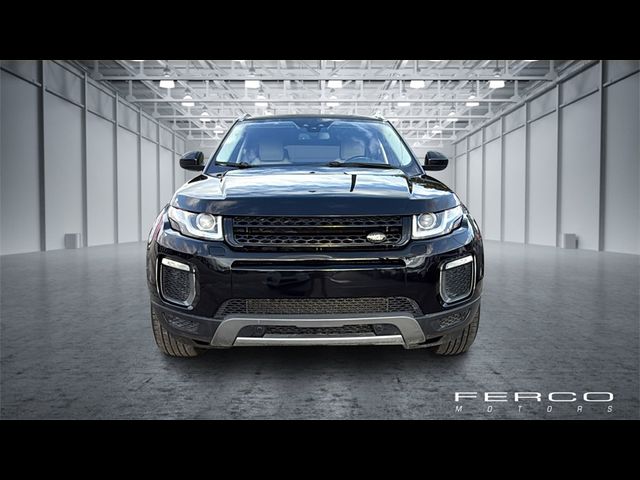 2017 Land Rover Range Rover Evoque SE