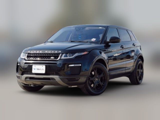 2017 Land Rover Range Rover Evoque SE