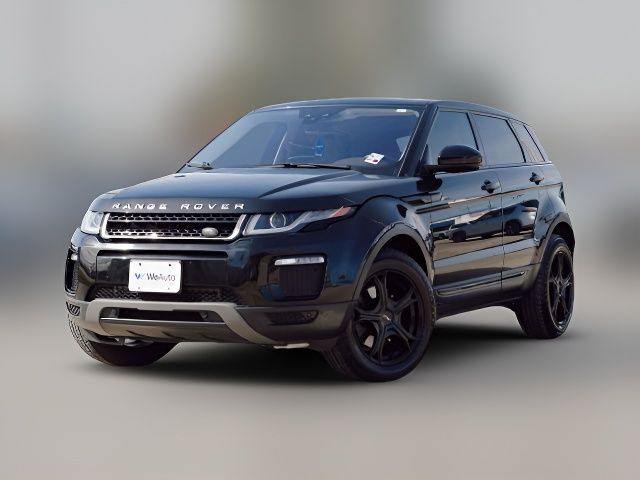 2017 Land Rover Range Rover Evoque SE