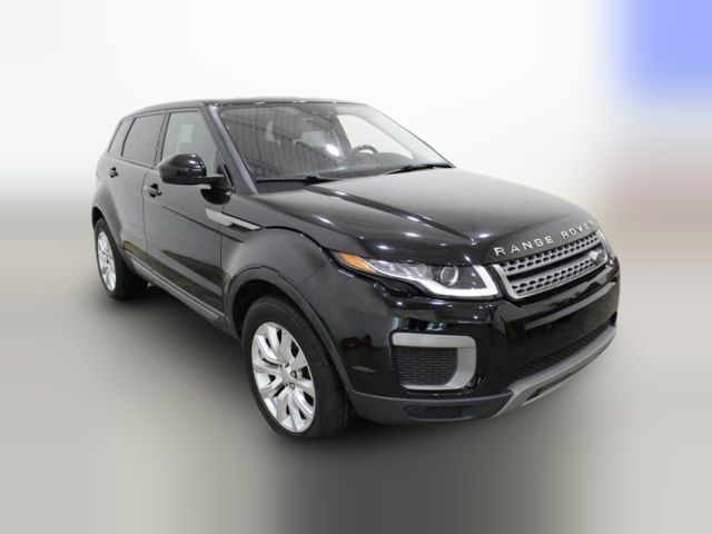 2017 Land Rover Range Rover Evoque SE