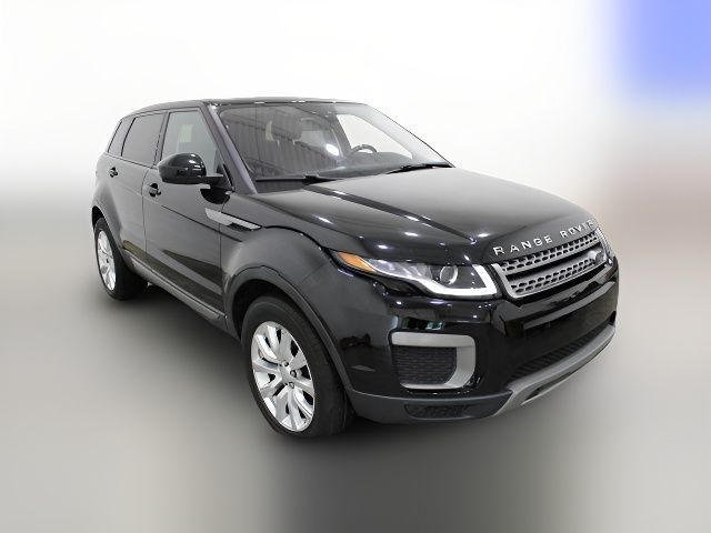 2017 Land Rover Range Rover Evoque SE