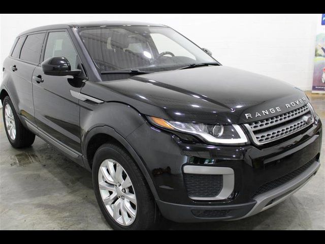 2017 Land Rover Range Rover Evoque SE