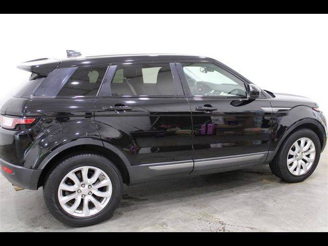 2017 Land Rover Range Rover Evoque SE