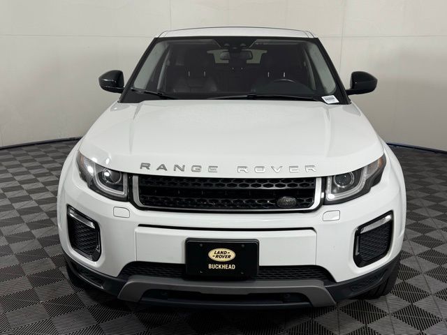 2017 Land Rover Range Rover Evoque SE