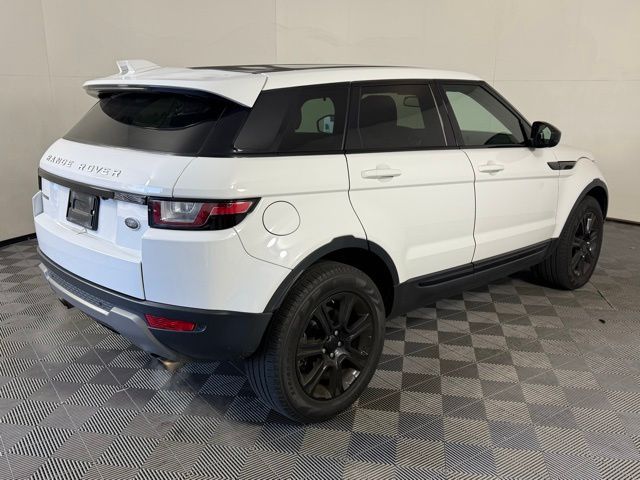 2017 Land Rover Range Rover Evoque SE