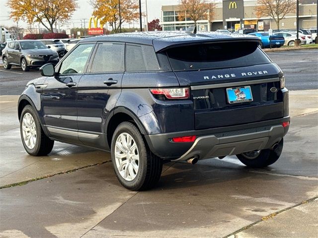 2017 Land Rover Range Rover Evoque SE