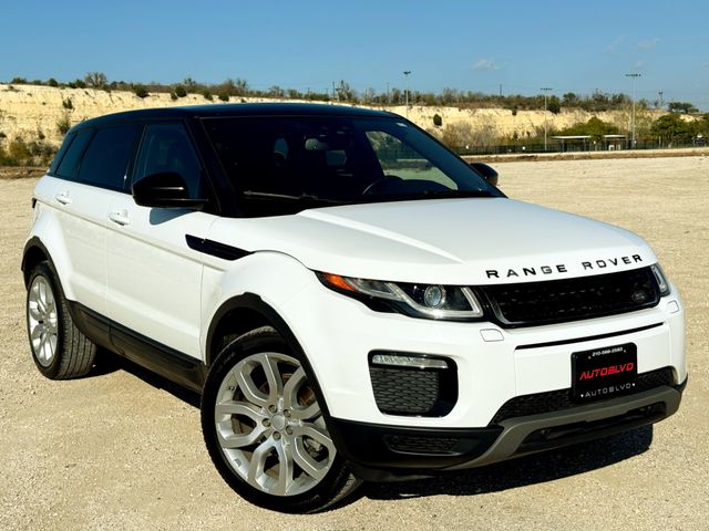 2017 Land Rover Range Rover Evoque SE