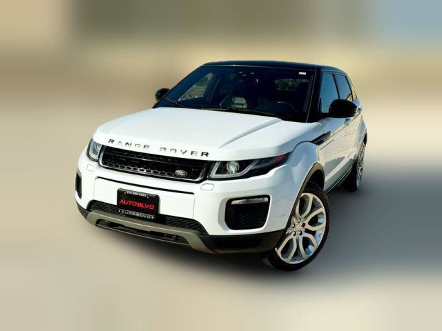 2017 Land Rover Range Rover Evoque SE