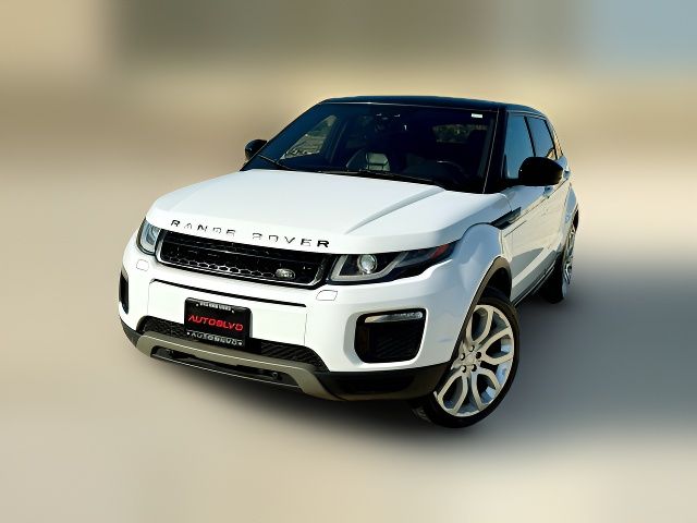 2017 Land Rover Range Rover Evoque SE