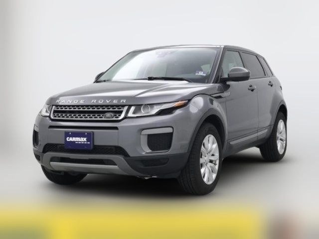 2017 Land Rover Range Rover Evoque SE