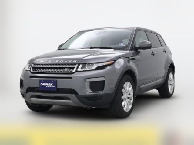 2017 Land Rover Range Rover Evoque SE